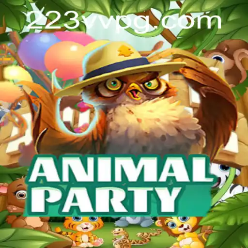 AnimalParty: Uma Jornada Selvagem no Mundo dos Jogos Digitais