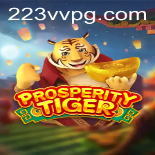 Descubra ProsperityTiger: O Jogo Inovador que Está Revolucionando o Mundo do Entretenimento