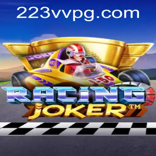 RacingJoker: Uma Nova Dimensão de Corridas Eletrônicas